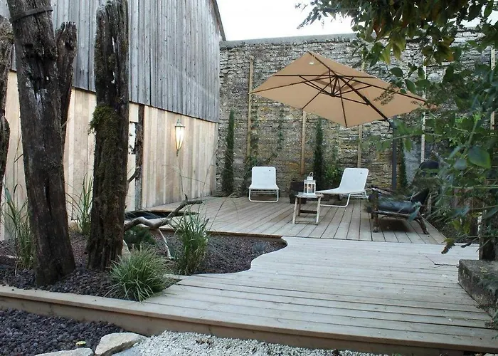 Gîte des remparts