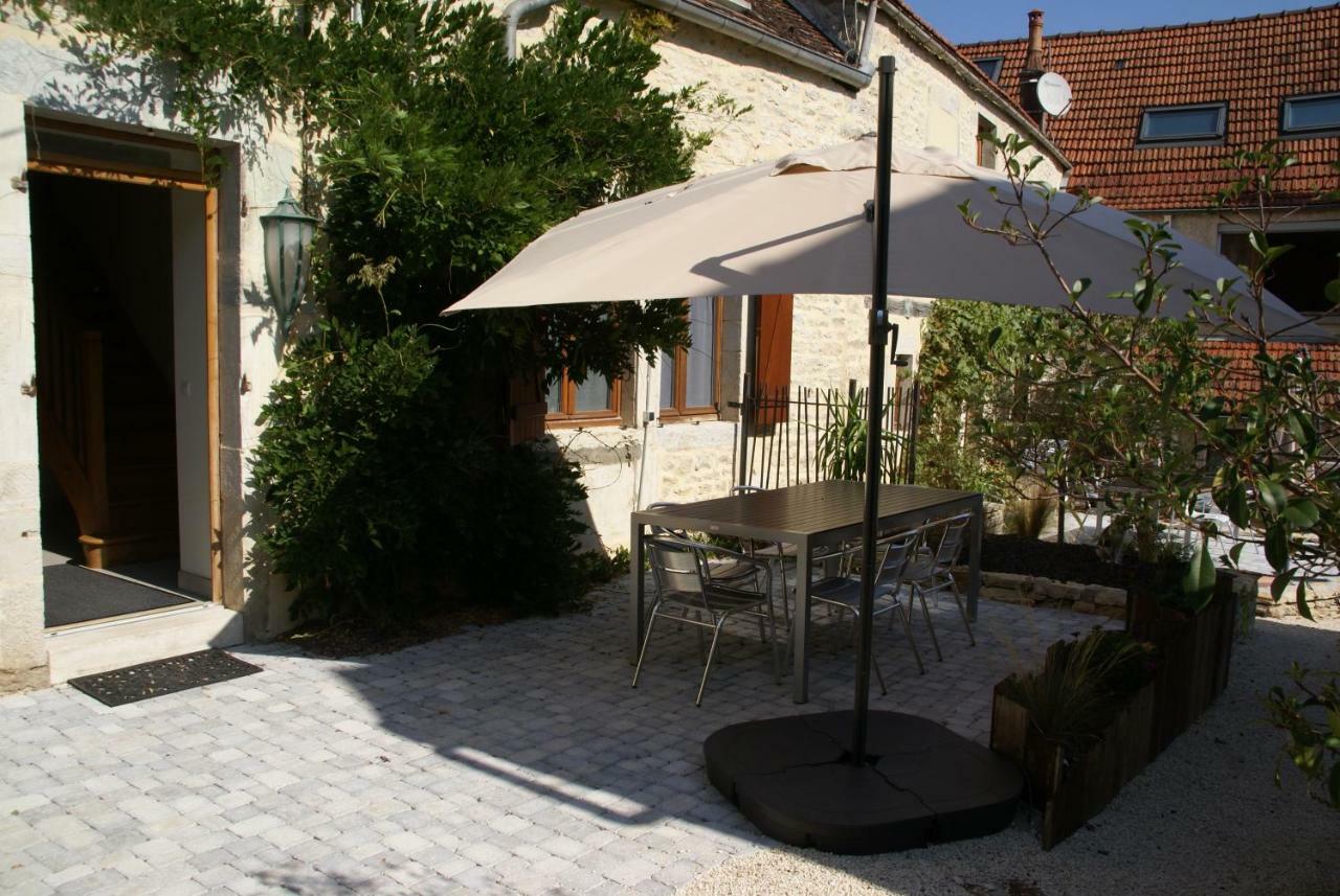 Hébergement de vacances Des Remparts Bèze